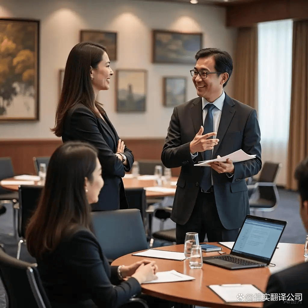 多語種隨行翻譯服務 深度覆蓋亞非美洲重點市場，賦能全球化溝通